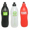 plastic sports water bottle