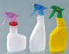 plastic spray bottle