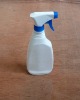 plastic spray bottle