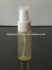 plastic spray bottle empty 2oz