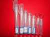 plastic spray bottle/perfume tube