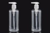 plastic spray bottle/plastic bottle container 250ml/cosmetic shower gel bottle