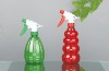 plastic sprayer bottle