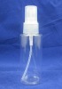 plastic sprayer bottle