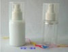 plastic sprayer bottle