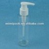 plastic sprayer bottle