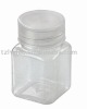 plastic square bottle