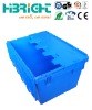 plastic stacking crate