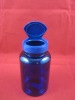 plastic tablet bottle