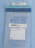 plastic  tamper evident security bag