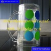 plastic transparent cup