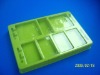 plastic tray