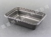 plastic tray