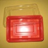 plastic tray