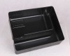 plastic tray black PS tray auto parts blister packing tray