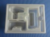 plastic tray for electronics