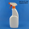 plastic trigger sprayer bottle