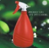 plastic trigger sprayer bottle, pump sprayer cap