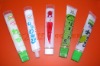 plastic tube for food package