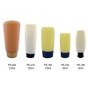 plastic tube stand-up bottle for gel or lotion 60-120ML