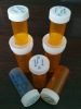 plastic  vial for sell