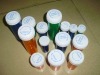 plastic vial  making