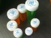 plastic vial reversible vial plastic reversible vials OEM in china