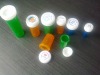 plastic vials with reversible cap pharmacy vials pharmacy packaging