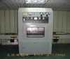 plastic welding cutting machine