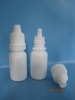 plastic white 10ml drop bottle