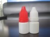 plastic white 5ml eye drop bottle