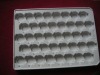 plastic white PS Blister  elecotronic tray packing