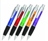 plastic window advertising logo pen promotional  printing