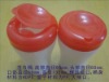 plastic wipes bottle 60*80*132mm