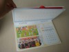 pocket calendar card printing