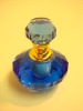 polish crystal perfume bottle