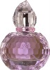 polished crystal perfume bottle