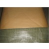 poly woven cloth coated kraft paper