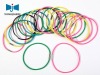 polyester elastic ring with metal end