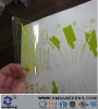 polyester sticker printing