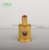 polymer resin Perfume glass bottle