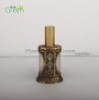 polymer resin Perfume glass bottle