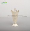 polymer resin Perfume glass bottle