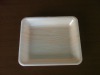 polystyrene foam tray