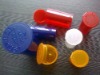 pop top plastic vials