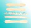 popsicle sticks