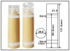 popular foundation tube / cream bottle