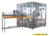 pouch filling and capping machine