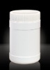 powder/solid medcine packaging bottle