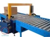 powered roller conveyor for packing line